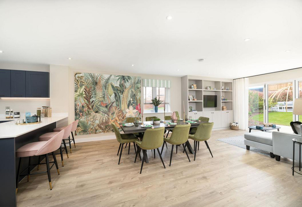 Eden Green, Finchingfield, Essex, CM7 | New homes for sale in UK