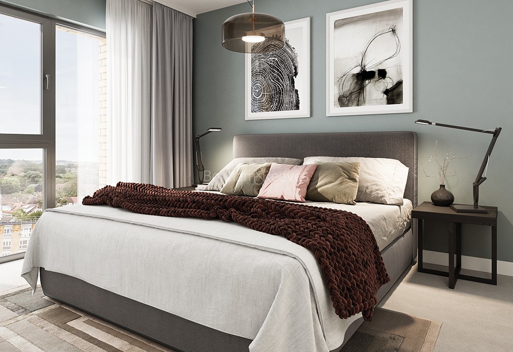 Millbrook Park, Mill Hill, NW7 New homes for sale in London