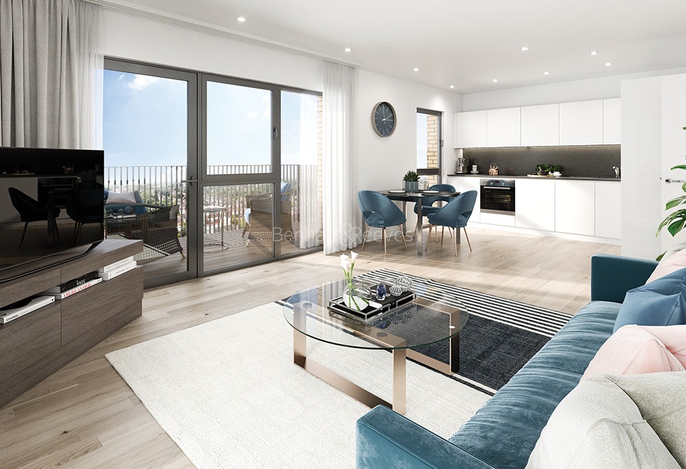 Millbrook Park, Mill Hill, NW7 New homes for sale in London